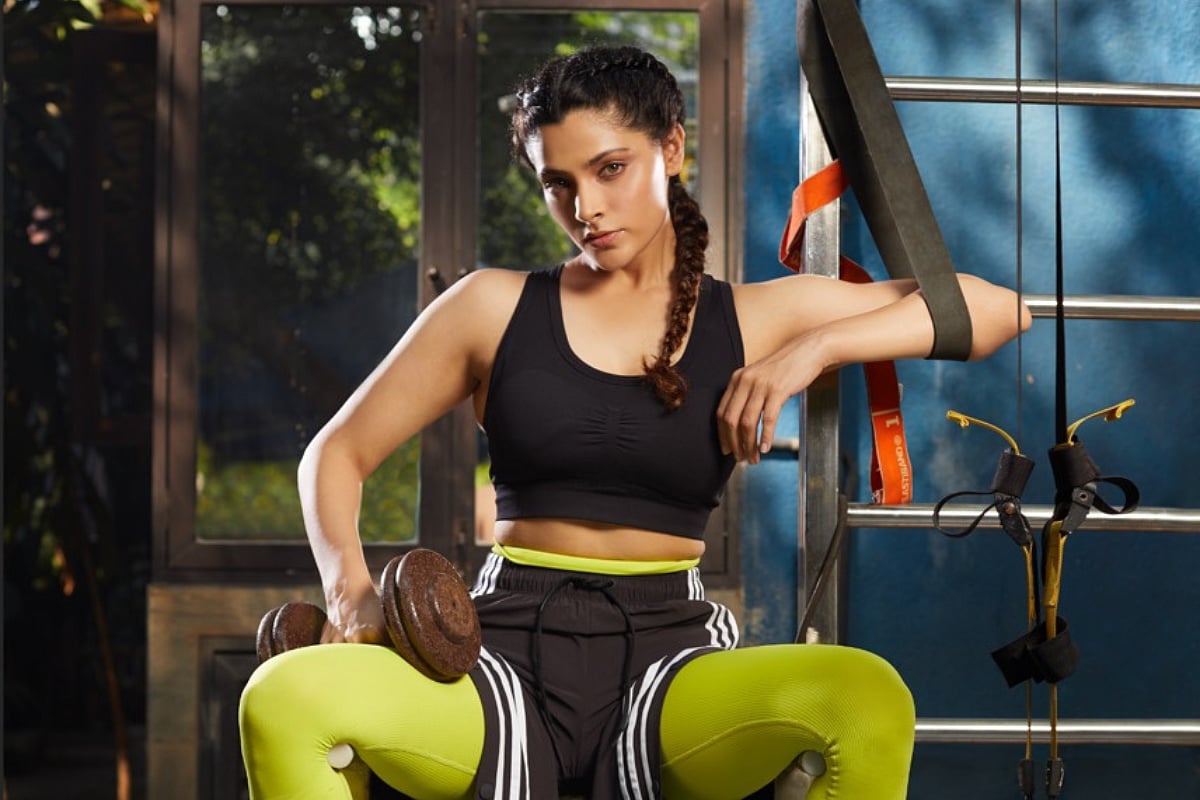Saiyami Kher becomes the only female Bollywood celebrity to participate in this international race