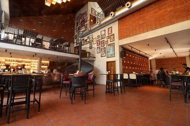 Discover Hyderabad’s newest culinary gem, offering diverse cuisines