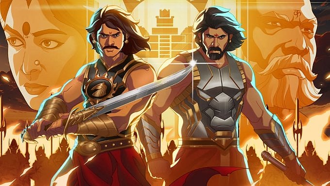 SS Rajamouli's Baahubali gets an animated makeover, Baahubali: Crown of ...