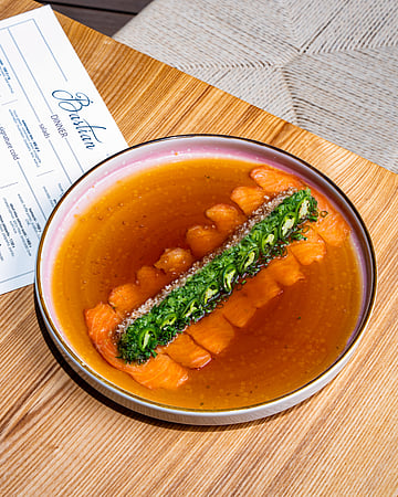 Bastian is finally in Bengaluru and we checked out the much-touted