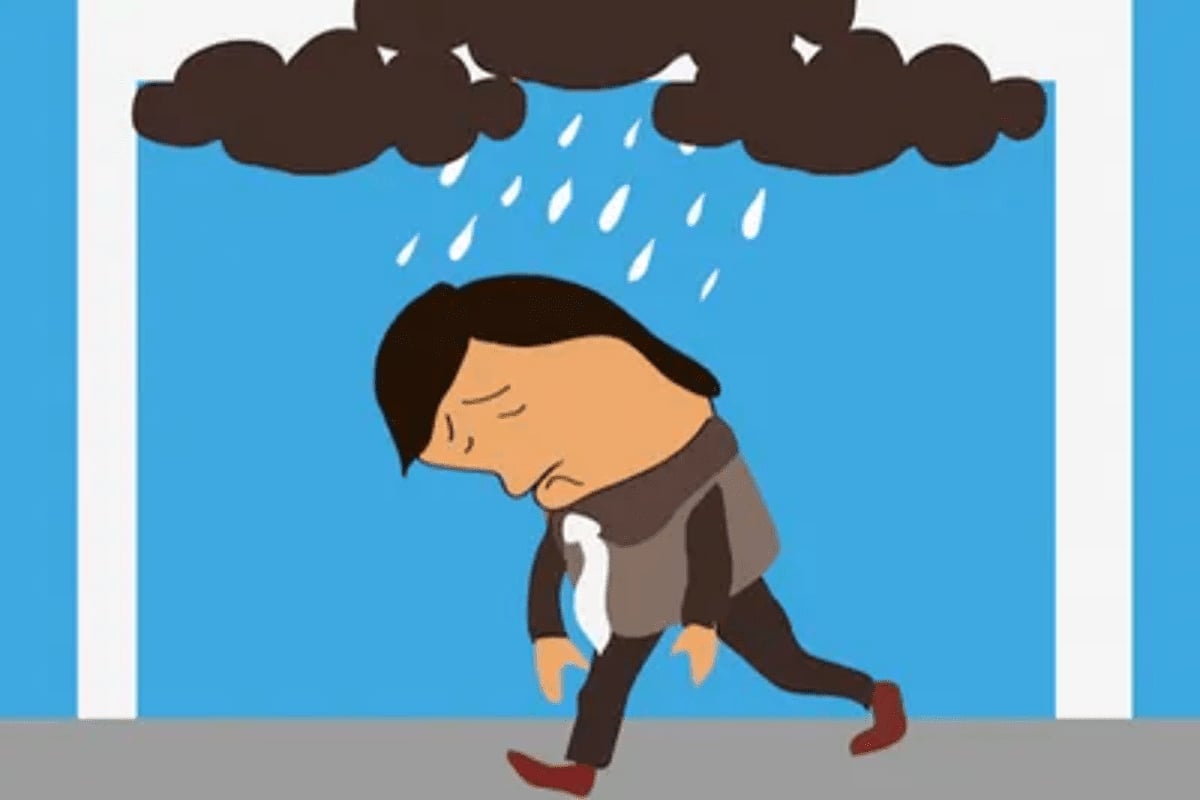 Four quick stress-reducing tips to turn a bad day around