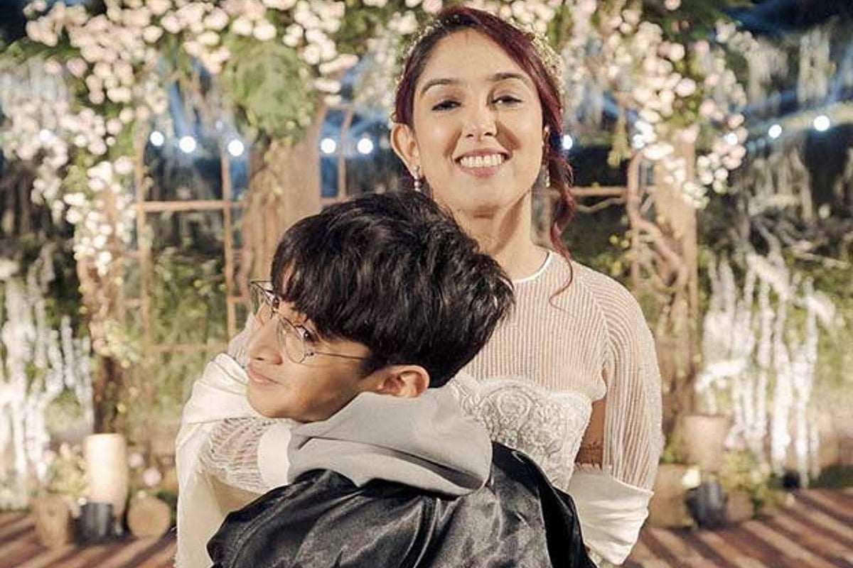 Ira Khan shares heartwarming moment with her brother Azad Rao from her ...