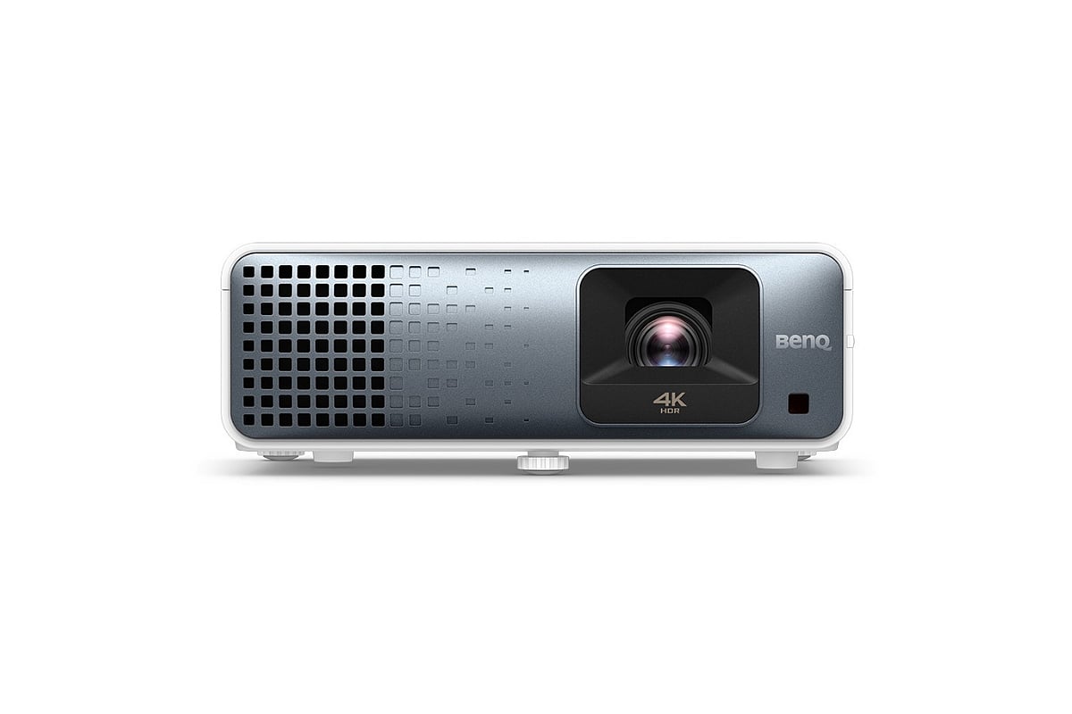 BenQ launches its TK710 4K UHD HDR laser projector