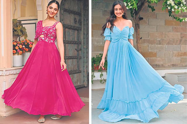 Beyond the loom: Traditional patterns get a fashion-forward upgrade