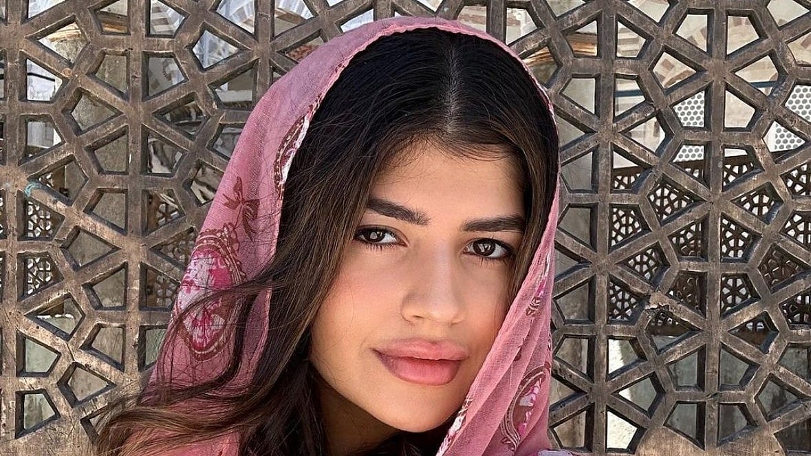 Anjini Dhawan steps into bollywood with ‘Binny and Family’