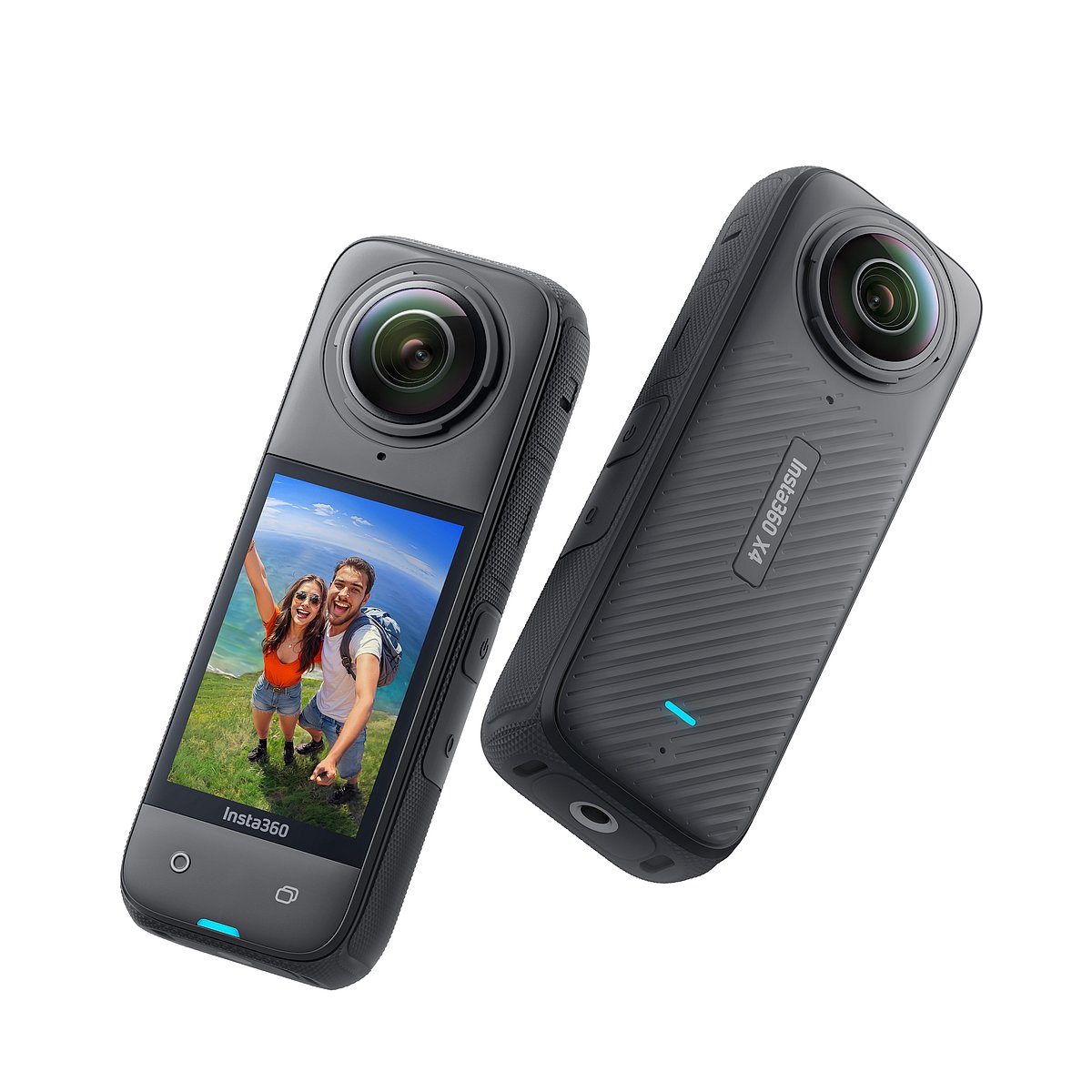 Insta360 X4 8K プレミアムレンズガード付アクションカメラ Insta360 X4 8K プレミアムレンズガード付アクションカメラ