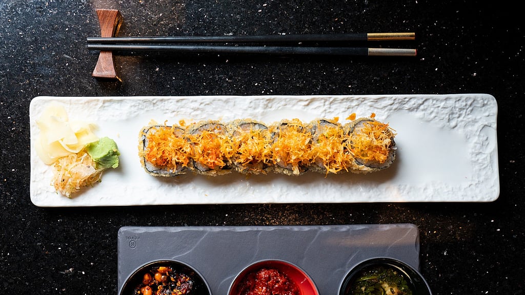 The revamped menu at this Bengaluru favourite toys with Nikkei cuisine ...