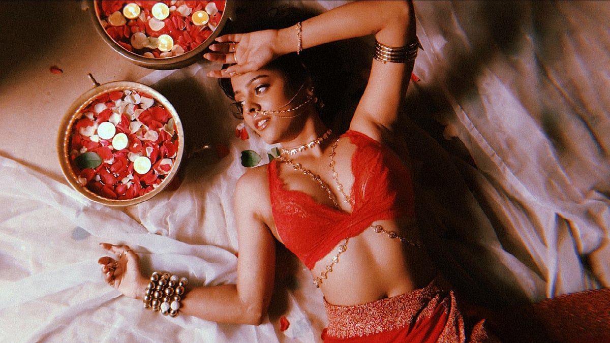 A classical twist: Singer Shreya Jain, who made her Bollywood debut through 'Attack', releases her debut EP