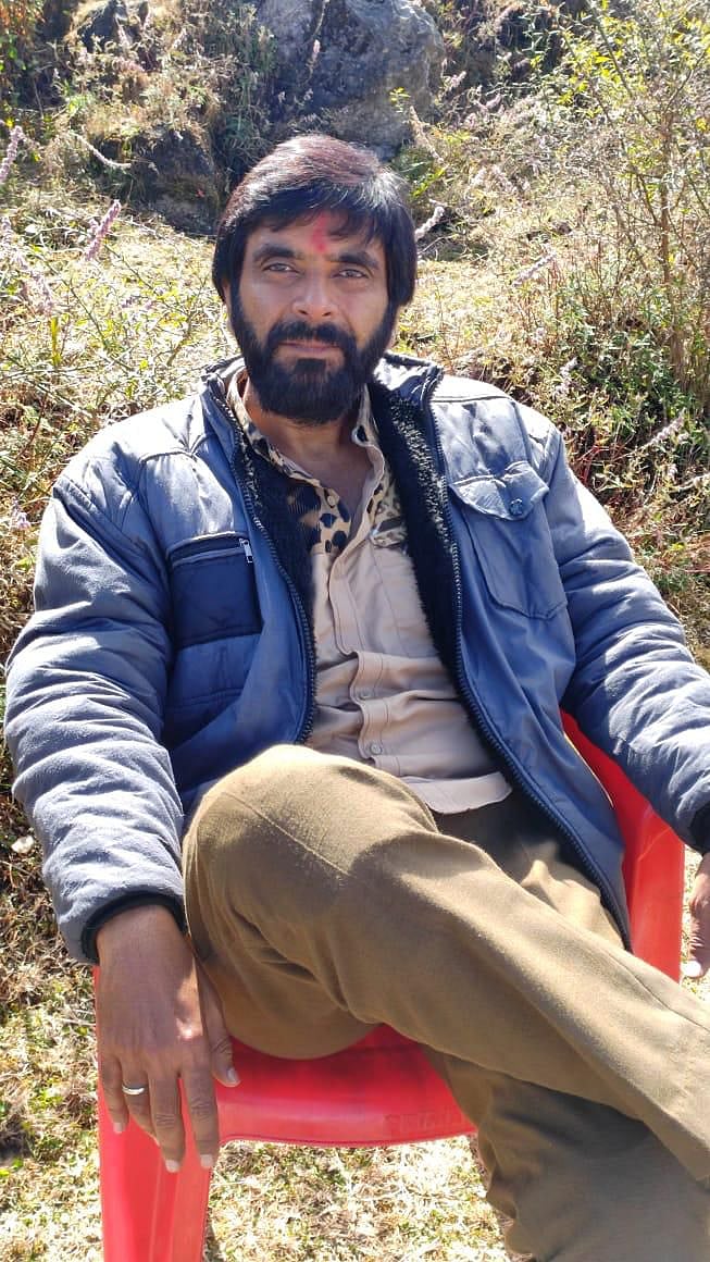 Actor Rohit Pathak is all set to for his big upcoming releases