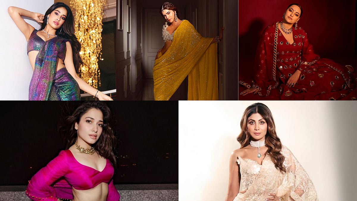 Diwali 2024: Bollywood’s best-dressed beauties
