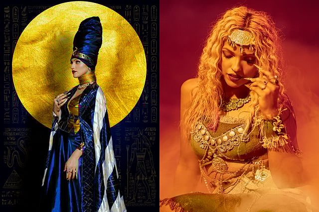 From doctor to rapper: Tamil Indie music crowns a bold new queen ...