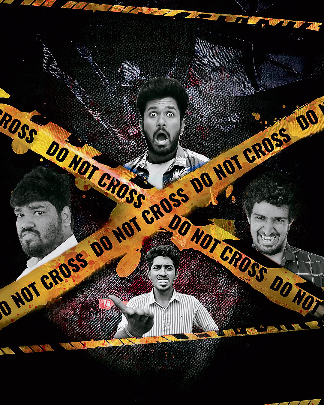 ‘Diabolical Minds’ by Poochu’s Productions brings six gripping stories ...