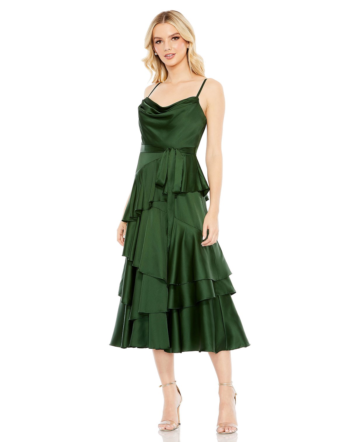 Mac Duggal's Fall-Winter Collection redefines glamour with