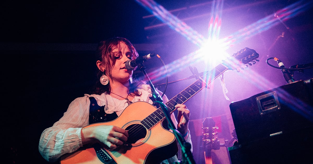 Maria Mathis Singer Welsh artiste Mari Mathias opens up about Welsh music and folk culture