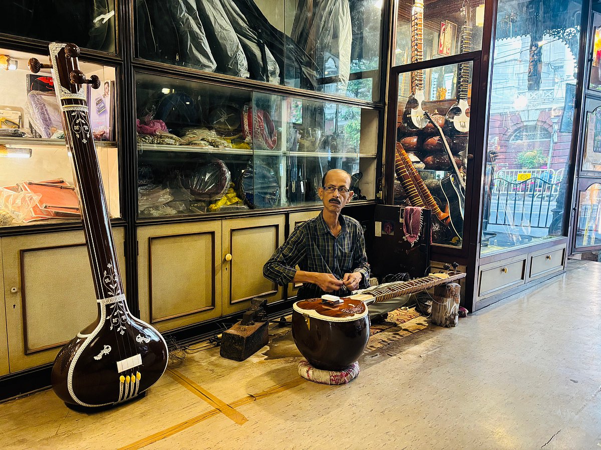 Back in time: How are Kolkata’s iconic instrument shops doing now?