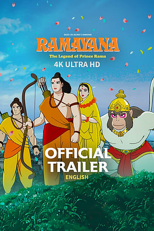 ‘Ramayana The Legend of Prince Rama’ trailer filled with breathtaking