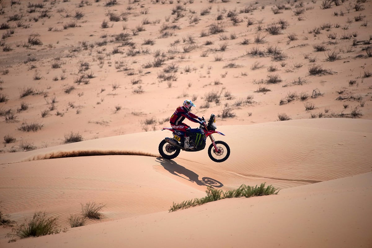 The Fast, The Furious and The Dusty: A peek into the Tenth Stage of the ...