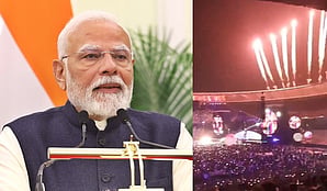PM Modi applauds Coldplay tour, says 'India has massive scope for live ...