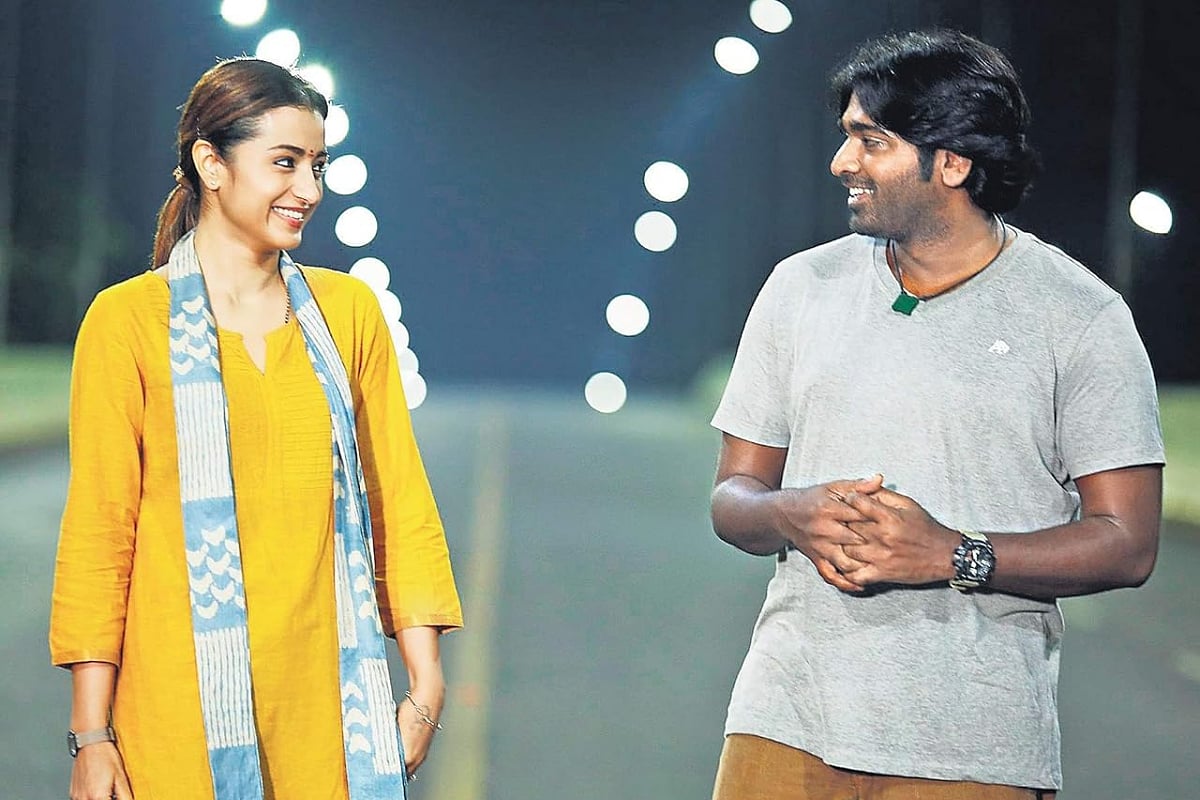 ‘96’ Movie: Vijay Sethupathi-Trisha Starrer Was Originally a Bollywood Project, Reveals Director Prem Kumar
