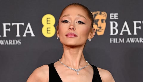 Ariane Grande’s drastic weight loss draws concerns from fans post-BAFTA
