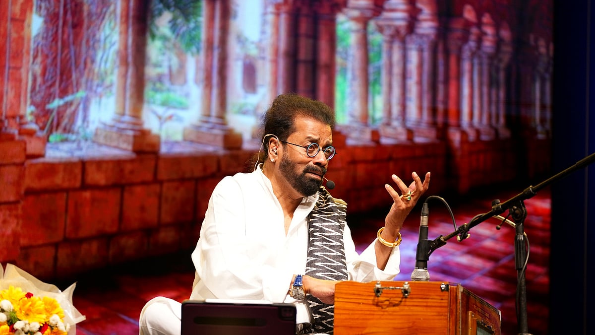 Singer, composer Hariharan celebrates 50 years of his ghazal journey