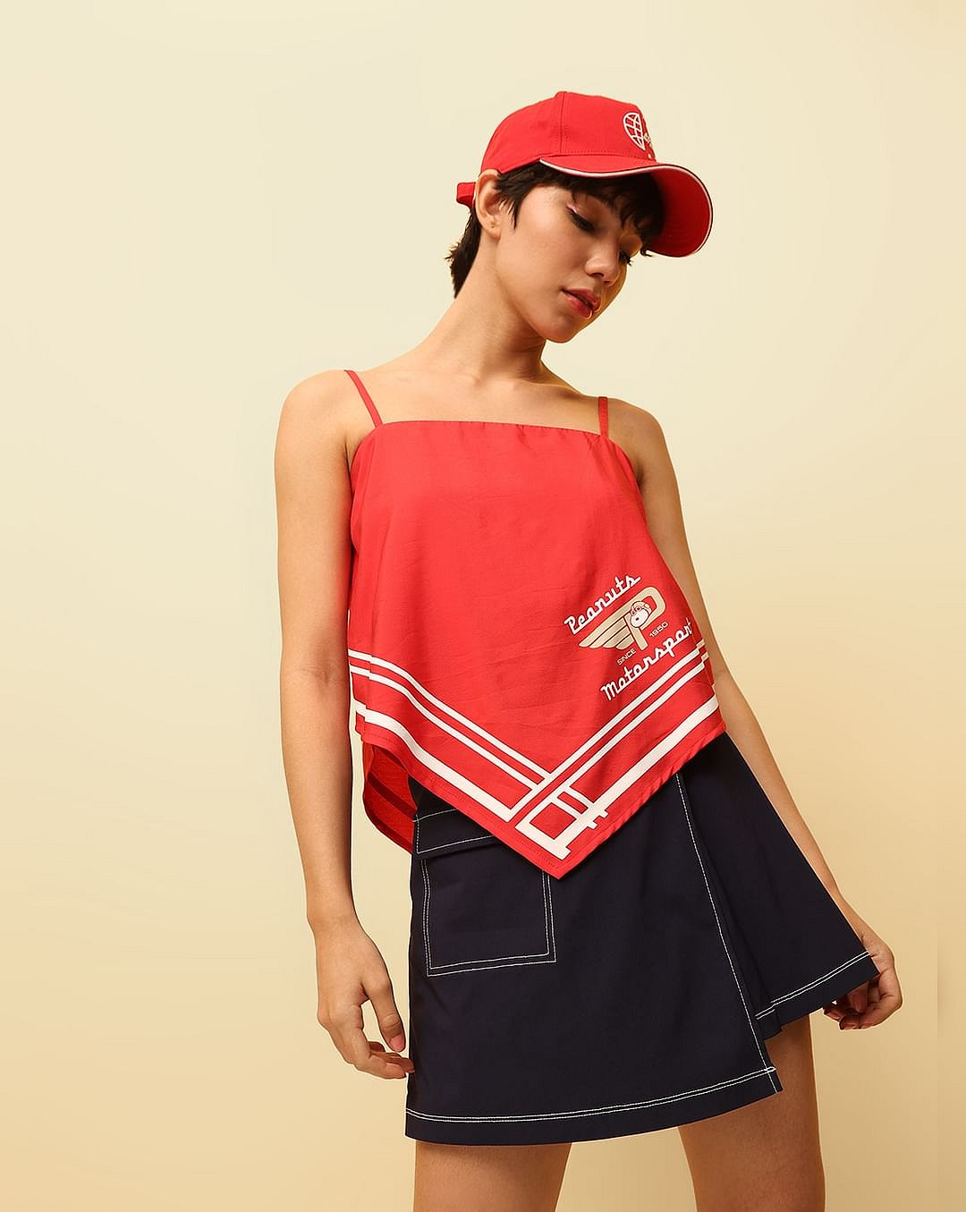 ONLY x Peanuts: Retro Streetwear Collection Brings Nostalgia