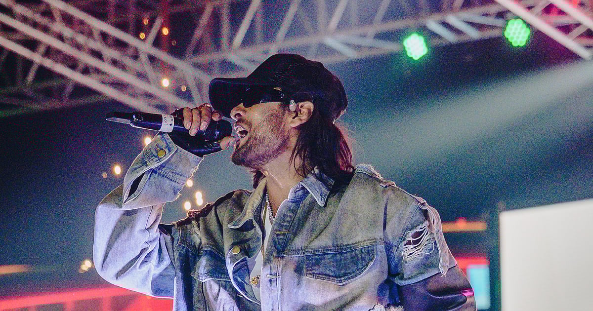 Rapper lyricist Ikka opens up about his love for Hip-Hop