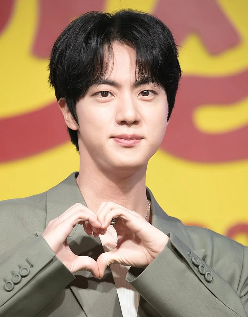 BTS' Jin announces first-ever solo world tour
