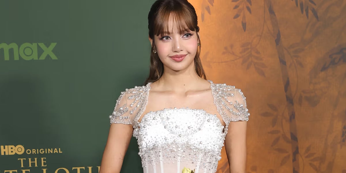 A new Blackpink album is coming, says Lisa