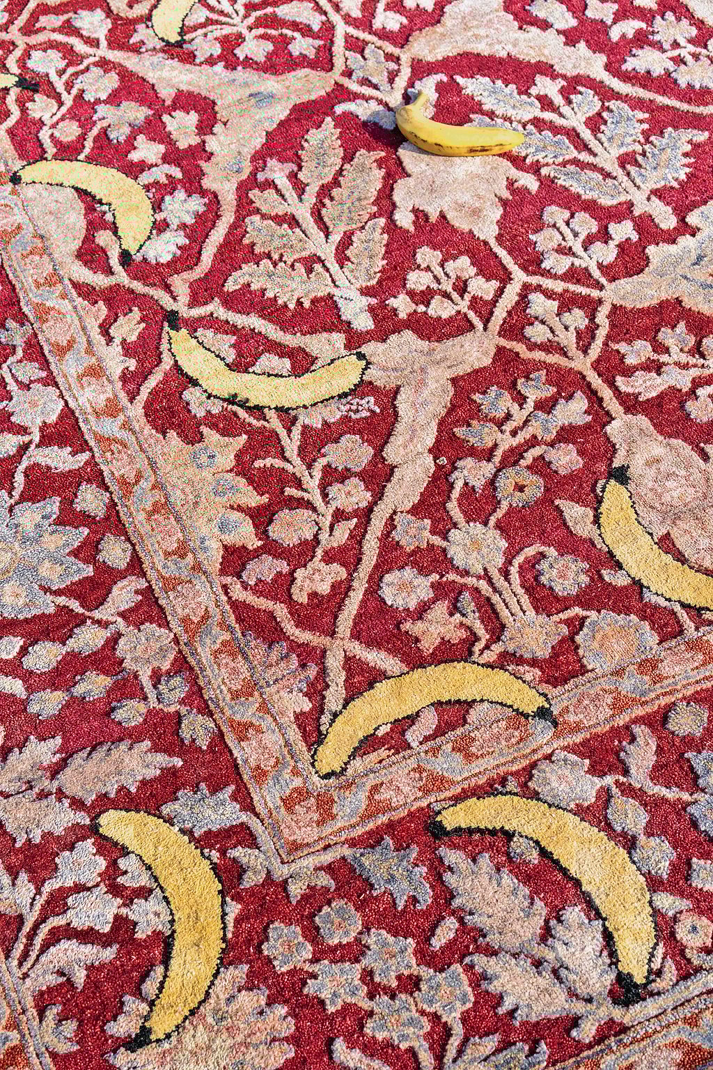 Richard Hutten and Jaipur Rugs redefine tradition with playful new ...