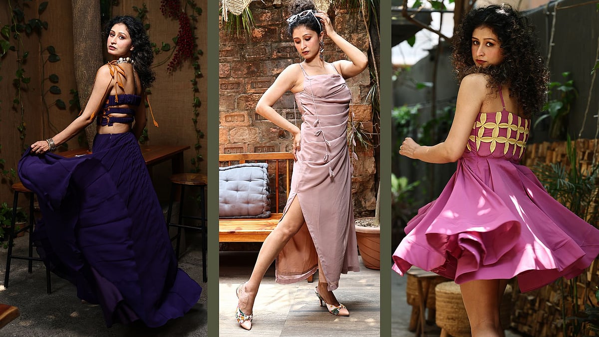 Chitrangada Satarupa brings Shivani Parikh’s summer dream to life