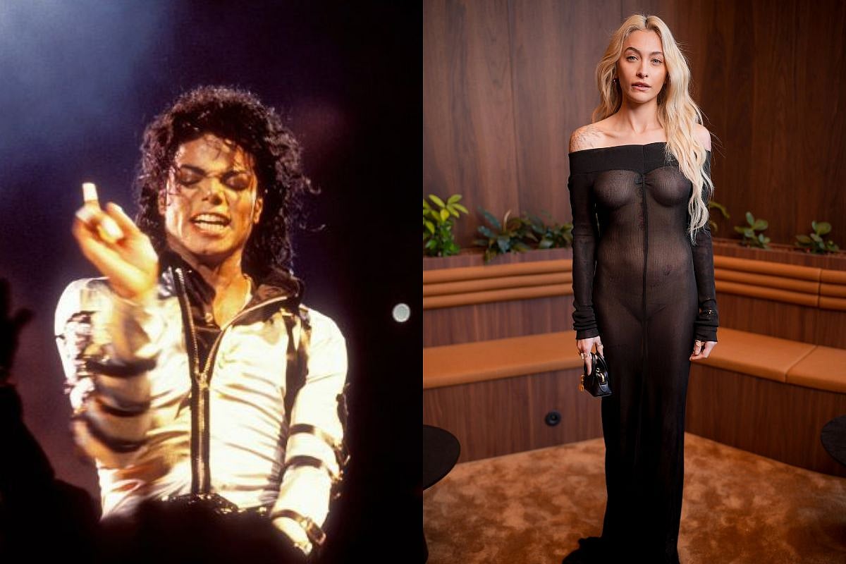 Paris Jackson probes MJ's financial dealings