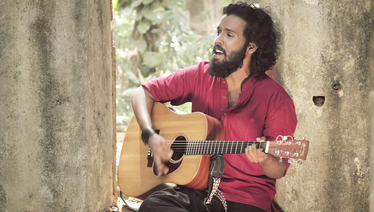 Young music producer Asha Jeevan puts out originals influenced by ...