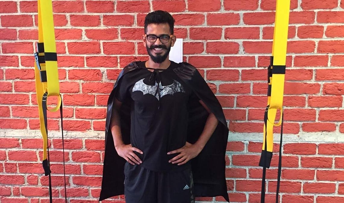 Capes & cowabunga: Fun, quirky and rad new fitness routines
