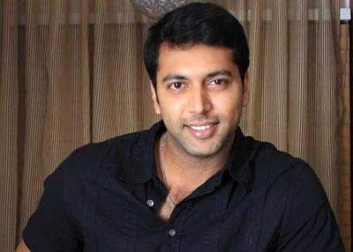 Trip to Cannes, dream come true for Jayam Ravi