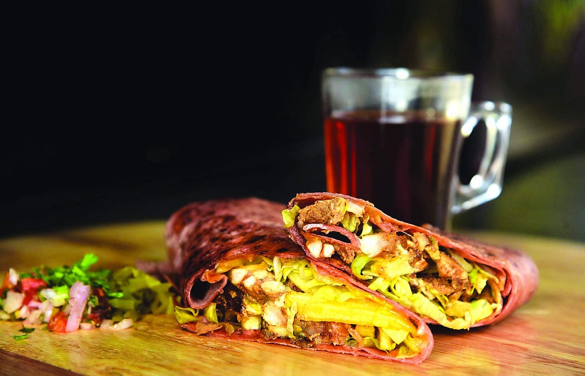 Kochi-based Mathai Makkal serves elevated street fare