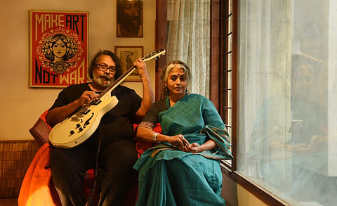Bengaluru musician Konarak Reddy launches a new album, titled ...