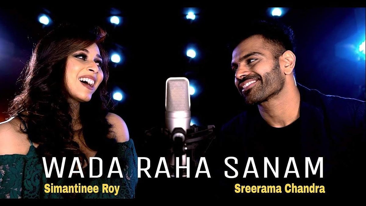 Simantinee Roy and Sreerama Chandra collaborate with Ajay Singha to ...