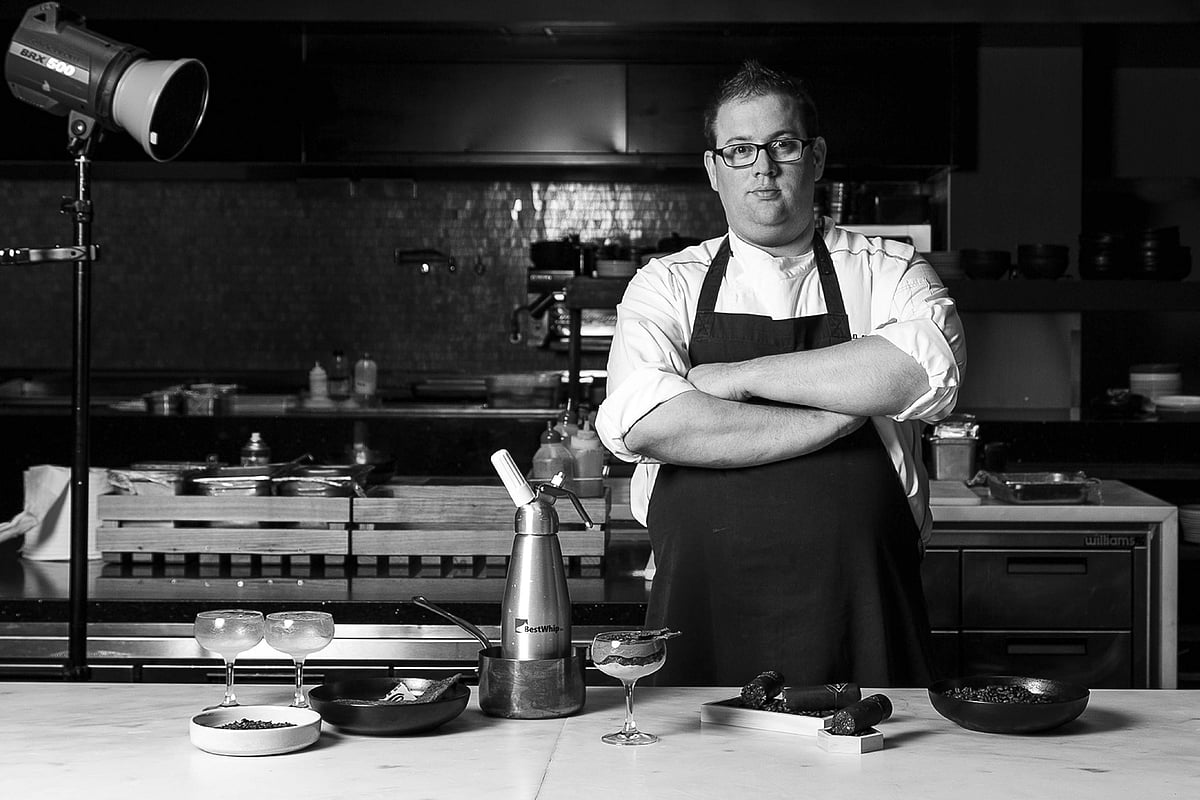 Chef Raphael Szurek from Sydney's Silvester's restaurant shares his top ...