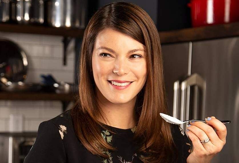 Gail Simmons on food writing and Top Chef S15 'My job is of a