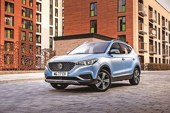 Faszinierend Morris Garages Suv Bildnull