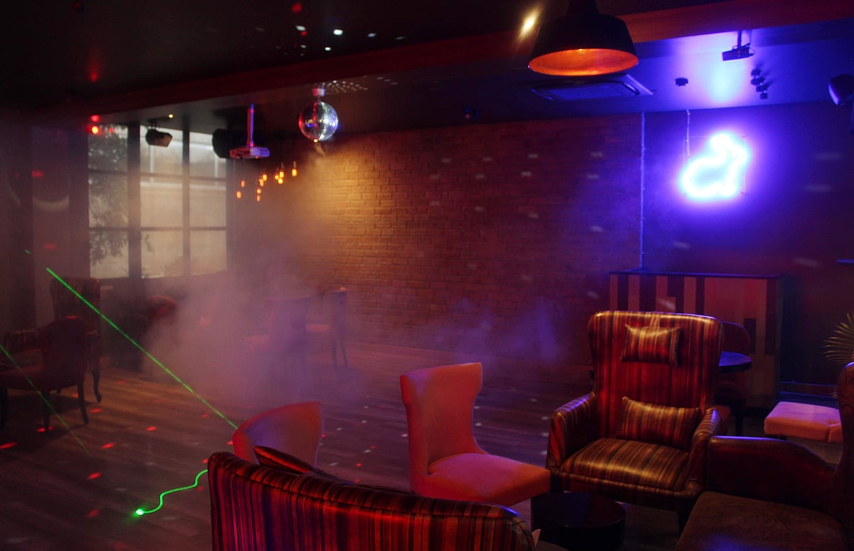 Chennai's Velveteen Rabbit lounge bar makes its way to Hyderabad