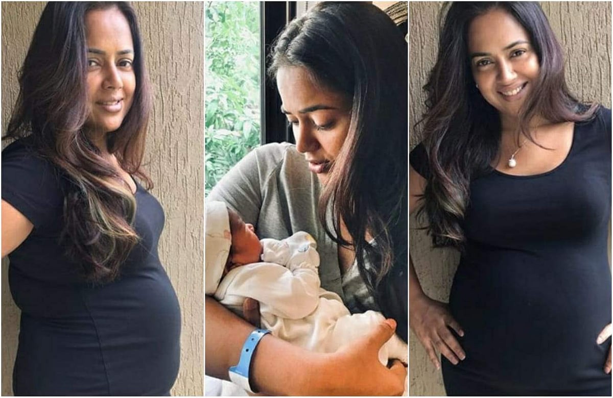 Sameera Reddy shares her post-partum journey on Instagram, says ...