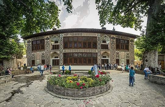 Azerbaijan’s Centre of Sheki and the Khan’s Palace added to UNESCO ...