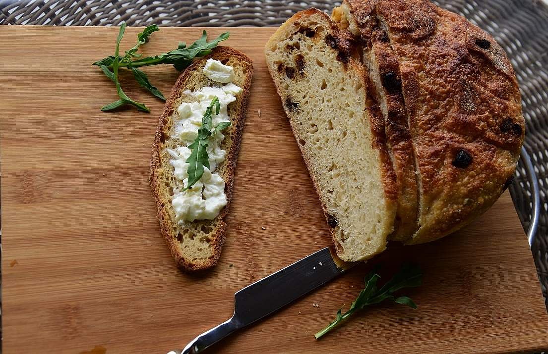 Bread and Butter by Manjari in Kolkata focuses on proteinrich