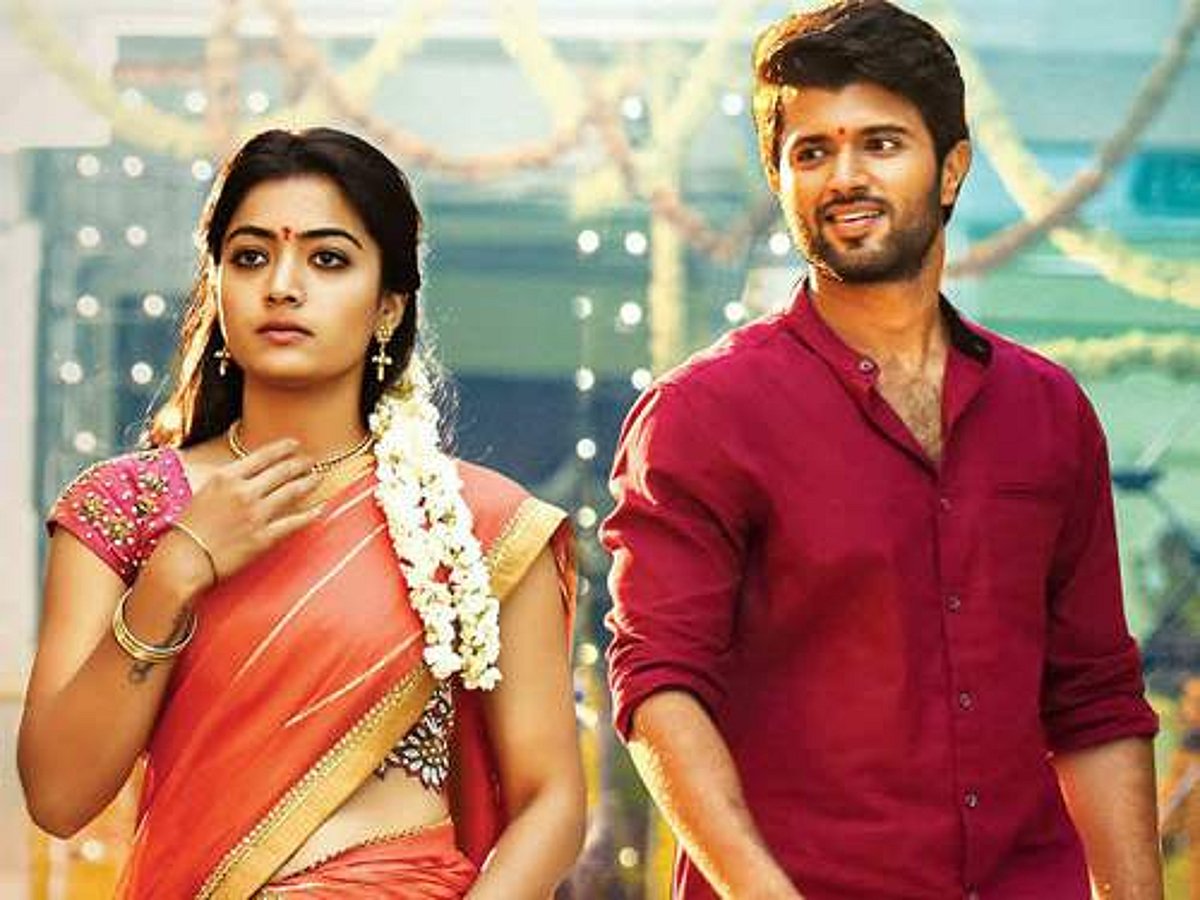 Rashmika Mandanna Celebrates One Year Of Her Film Geetha Govindam With rashmika-mandanna-celebrates-one-year-of-her-film-geetha-govindam-with