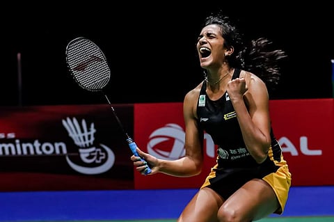 Pv sindhu world badminton championship 2019 sales