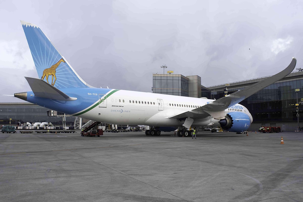 GVK’s Mumbai International Airport now hosts direct flights by Air Tanzania