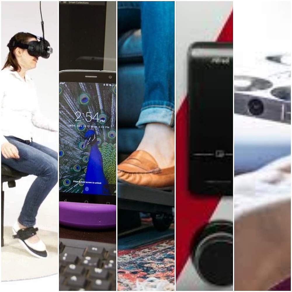 Here’s our pick of innovations from the upcoming 2020 edition of CES