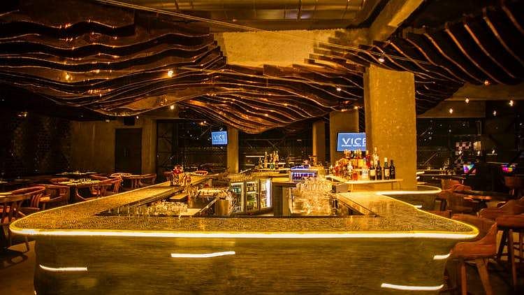 Vice Global Tapas Bar in Juhu, Mumbai is perfect for some lipsmacking tapas and cocktails